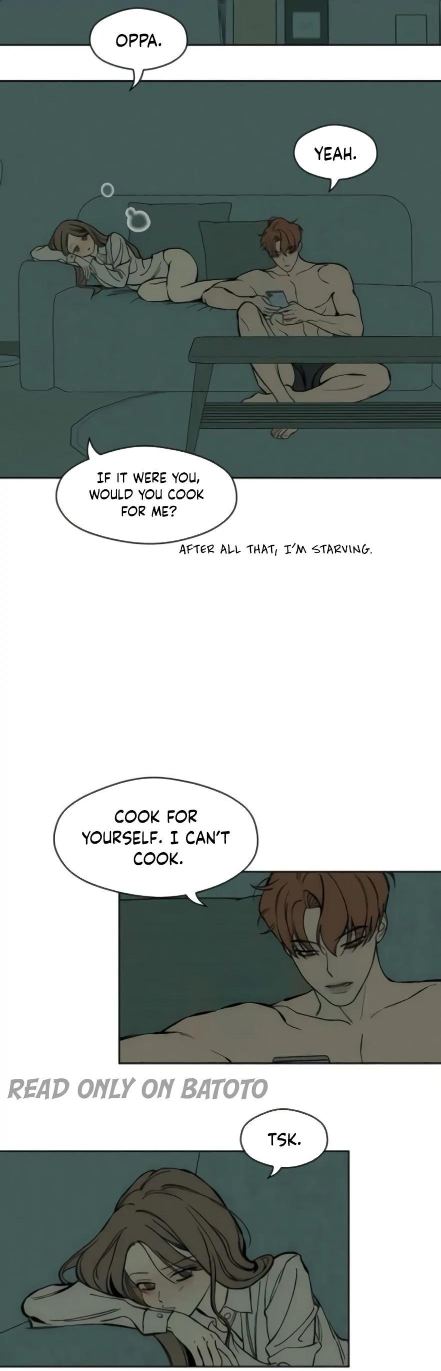 Tears On A Withered Flower Chapter 41 image 53
